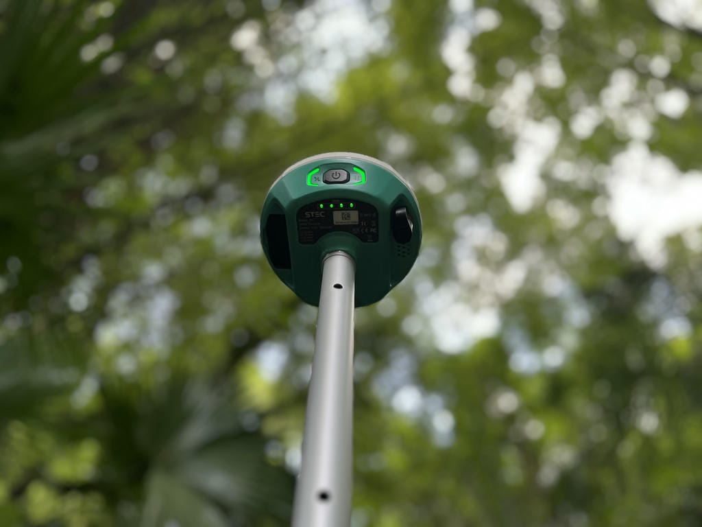 GNSS Geodetik RTK STEC SV1