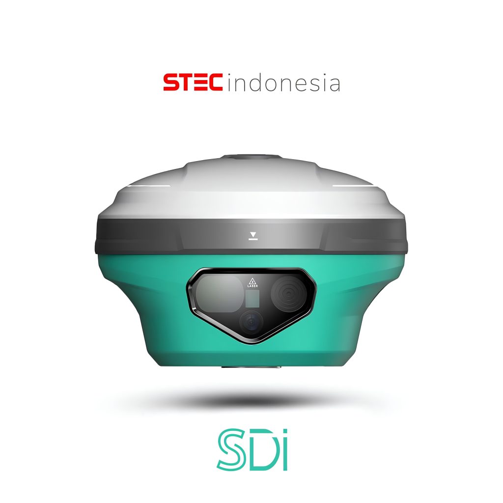 gnss-rtrk-laser-dual-camera-stec-sdi-gps-geodetik-static-geodetic-base-rover-stakeout-kamera