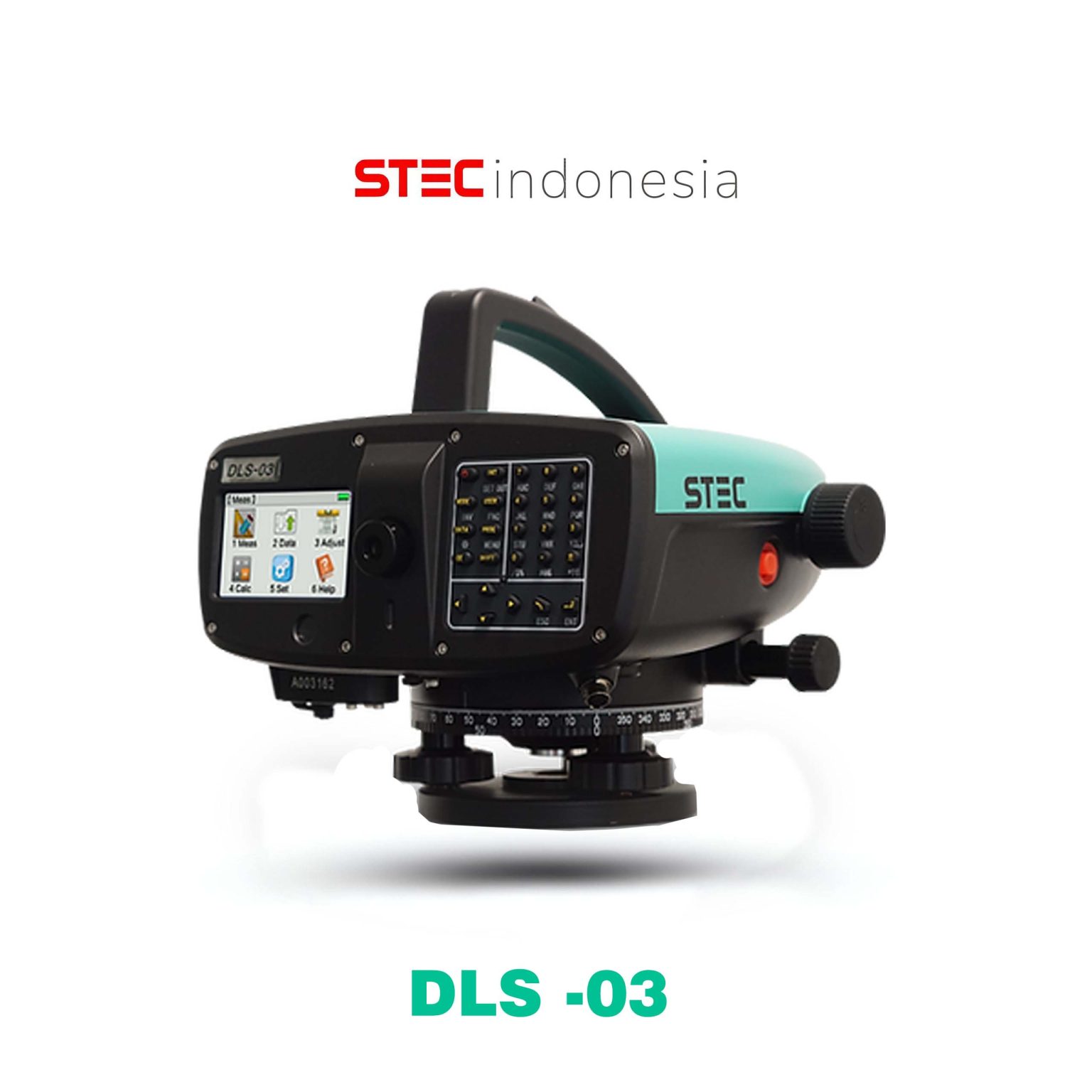 Digital Level STEC DLS-03 – Presisi Tinggi untuk Pengukuran