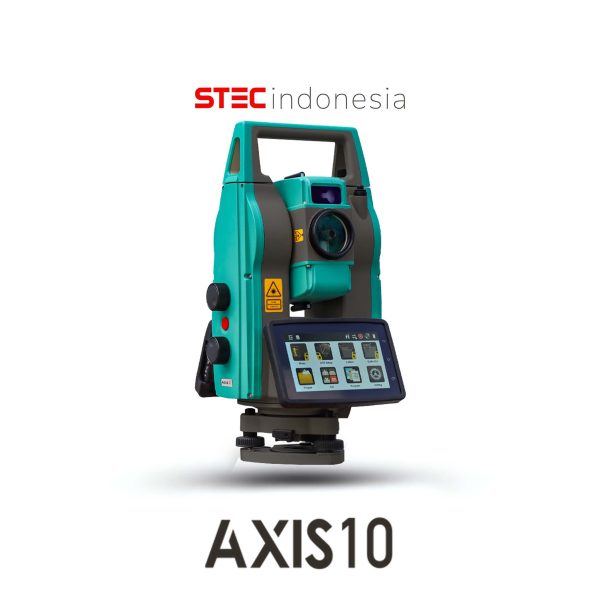 total-station-stec-robotic-axis-10-ts-robotik-totalstation-laser-controller-stecindonesia