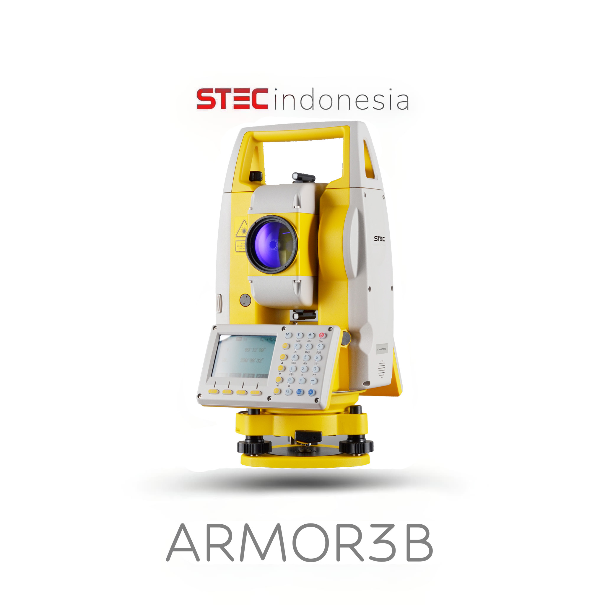 Total Station STEC Armor 3B