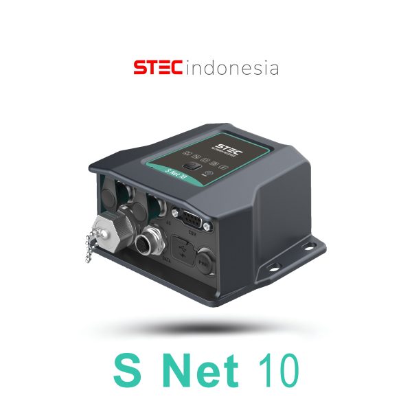 GNSS CORS STEC S Net 10