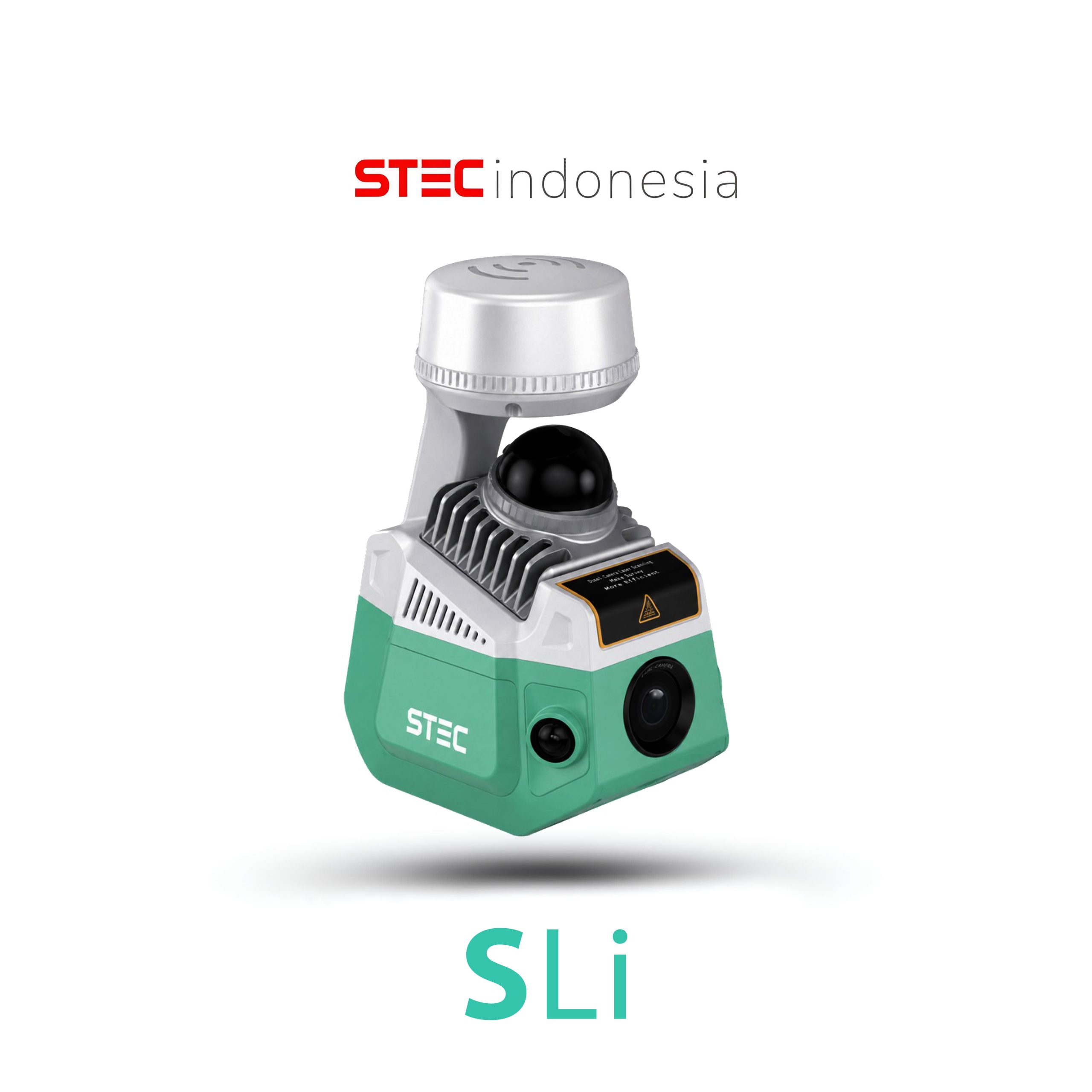 GNSS SLAM STEC SLi